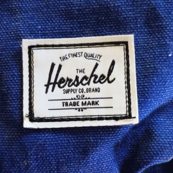 Clippers NBA Original - Herschel backpack NWT - Picture 2 of 5
